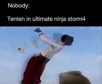 Tenten was planetary 😭💀