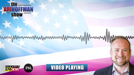 The Ari Hoffman Show- Can we stop the US going off a cliff?