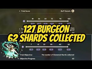 Venti Is The Key To Easily Obtain 50 Elemental Shards From Crystalize In Safe Engagement Training