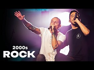 2000s Rock Greatest Hits | Linkin Park, Deftones, Avenged Sevenfold & More