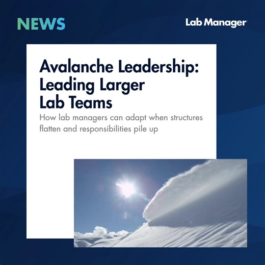 Here’s the cold truth: flattening hierarchies may speed decisions, but they can also bury lab leaders alive. ​ Michelle Gaulin shares five lab-tailored tactics — reset expectations, make your priorities visible, delegate, streamline systems, and model resilience — to turn overwhelm back into momentum. ​ Catch her guide here: http://bit.ly/3VBKixk | Lab Manager