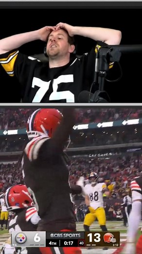 Steelers Embarrassed by Browns Ahead of Ravens Showdown