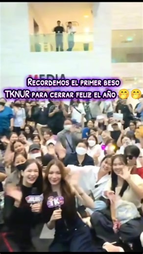 Momento inolvidable de TKNUR y Chowder