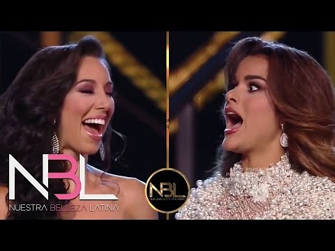 Clarissa Molina is the queen of Nuestra Belleza Latina VIP!