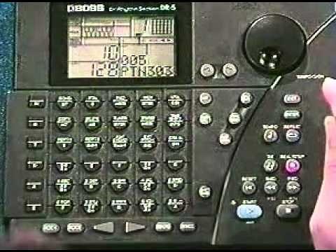 Part 4 of 5: Boss Dr Rhythm DR-5 Video Tutorial (Tutorials: 11 and 12)