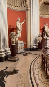 2.9K views · 14K reactions | The Sala Rotonda in the Vatican Museums...