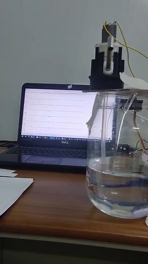 Water Level PID Controller Using Arduino