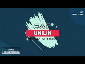 Unilin Installation System