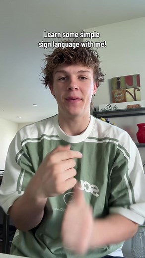 Learn Simple ASL Signs Today