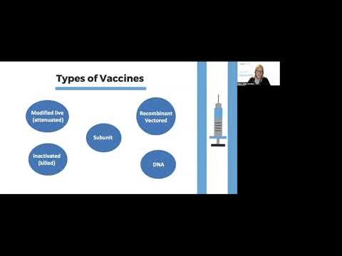 Vaccination & Standard of Care using VacciCheck | Biogal Academy EN