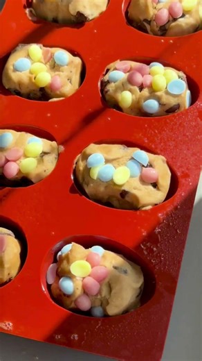 there's literally no better time for cookie deviled eggs than springtime itself 🥚🍪🌸