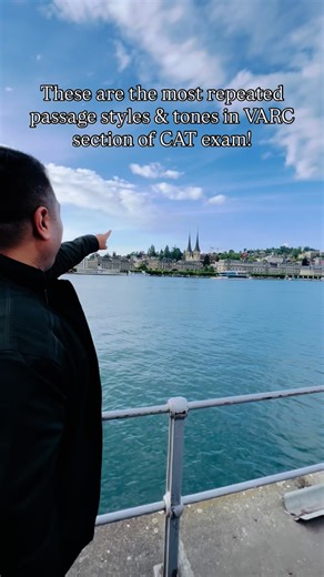 Amit Rohra on Instagram: "The List👇 I analysed last 10 years CAT papers to extract the most common RC styles & tones. Passage styles & tones: 1. Argumentative — claim vs. counterclaim, strong author stance; expect inference & weaken/strengthen Qs. ￼ 2. Analytical / expository — explains a theory, methodology or data; Qs ask for main idea, structure, purpose. 3. Historical / cultural narrative — descriptive, contextual, often neutral-to-evocative tone; watch for chronology traps. ￼ 4. Philosophi