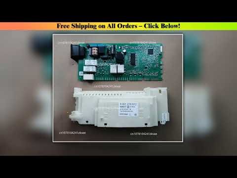 For Hot Salesfor 9001276612 Epg70040 Dishwasher Control Module Circuit Board Shall Apply Wholesale