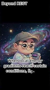 Does Light Really Have No Mass? A Different Perspective from RECT Theory #Light #Photon