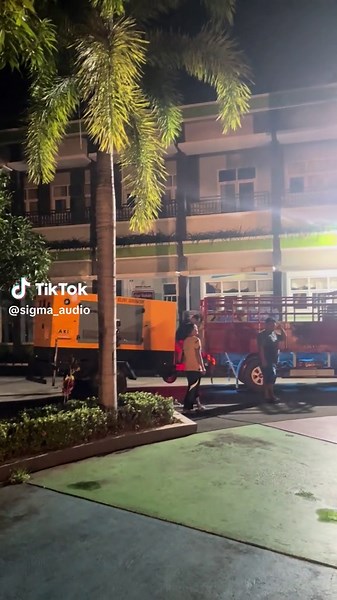 Sound System Brewok Audio: A Unique Experience