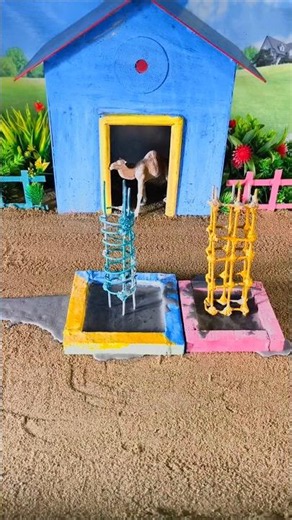 DIY Mini Tractor Building at Home | Handmade Tractor Construction Step by Step 🚜🔥 |