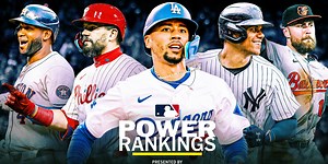 Power Rankings: Where do top teams stand with 3 weeks to go?
