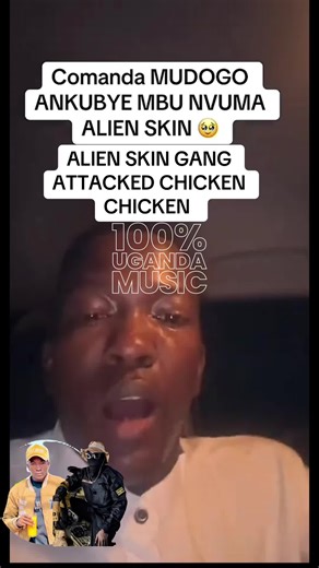 Alien Skin Gang vs. Chicken Chicken: An Epic Showdown