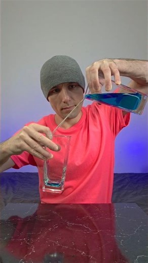 Water vs Gravity: The String Trick! 😱