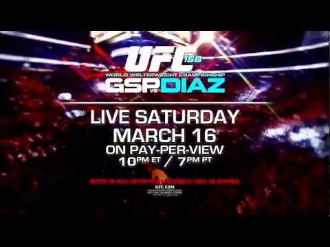 UFC 158 ST-PIERRE vs DIAZ Official Trailer