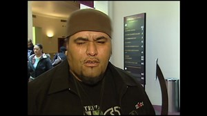 2.2K views · 39 reactions | He Tānga Manawa | In tribute to Hone Ngata Jnr, aka DJ Poroufessor, here’s a look back to 2005 when the Aotearoa Hip Hop Summit was held in Auckland. The report features him speaking about the event alongside radio host Kara Rickard. | Te Karere | Facebook
