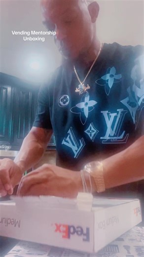 Vending mentoring and business development. Traditional vending 6 weeks Custom vending 60 days Legal Structure and Formation Website Branding Access to FREE Vending Machines Discount Products Business Guidebook 40 pages of 20  years experience, knowledge and hands on success. All you will need in 1. www.billionairevending.com #vendingmachine #vend #fyp #foryou #foryoupage #trending #vendingmachinebusiness #mentorship #mentor #businesscoach #businesscoaching