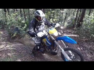 Husaberg TE300 review (2013)