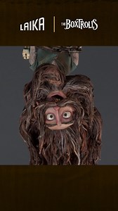 3.8K views · 156 reactions | What lurks beneath that shaggy mane and eccentric personality? Check out the inner workings of Herbert Trubshaw! #Boxtrolls | The Boxtrolls | Facebook