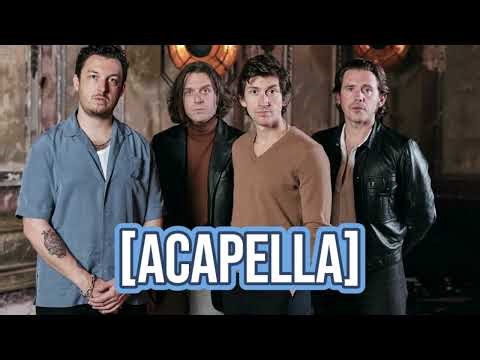 Arctic Monkeys – 505 (Acapella Version) | Vocals Only | Studio Quality
