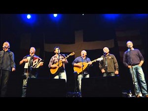 Fisherman's Friends Fall Down Billy O'Shea