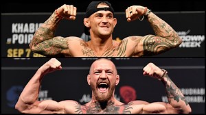 Live Weigh-in Show 264: Poirier vs McGregor 3