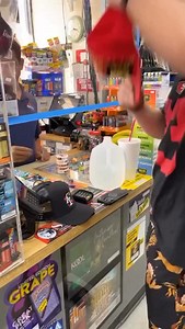 Top geek gas station run 🤣🤣 | Freezer Tarps