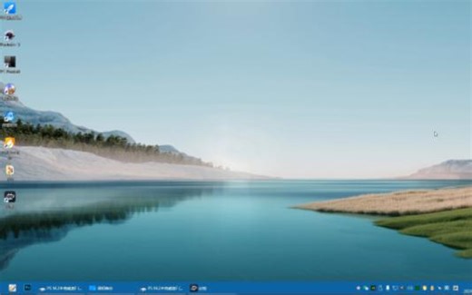 安装双系统或一个分区安装多系统