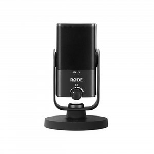 RODE NT-USBMINI COMPACT STUDIO-QUALITY USB MICROPHONE FOR GAMERS PODCASTERS MUSICIANS STREAMERS NTUSB MINI 2 YEAR WAR Rockshop