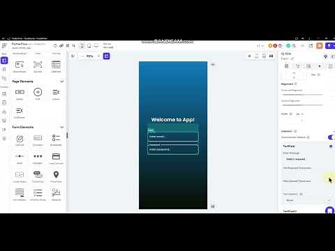 PT2 Building a social media - Flutterflow