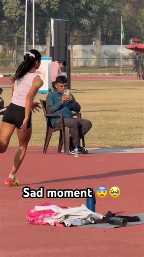 High jump women last jump fail #song #trending #sports #olympicsport #army