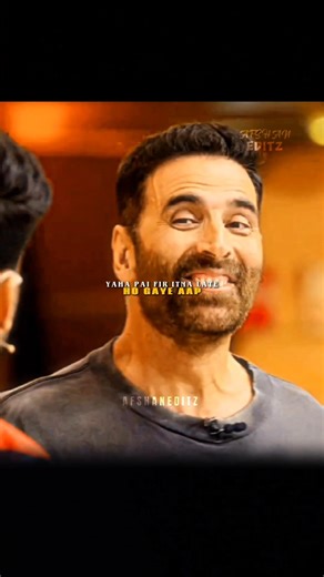 Akshay Kumar Cooked Kapil Sharma badly 😬🔥 ft. @Netflixindiaofficial #shorts #kapilsharma #fypシ