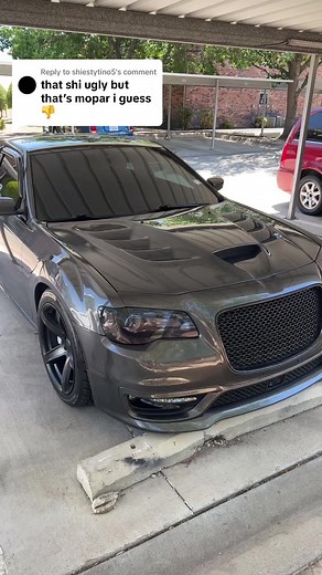 Embracing the Mopar Community with Chrysler 300 Modifications