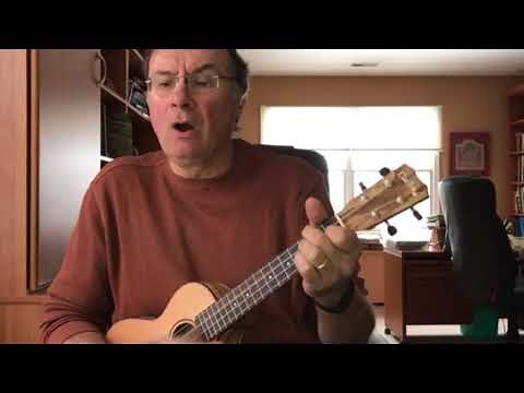 Hey Joe - Jimi Hendrix (ukulele tutorial by MUJ)