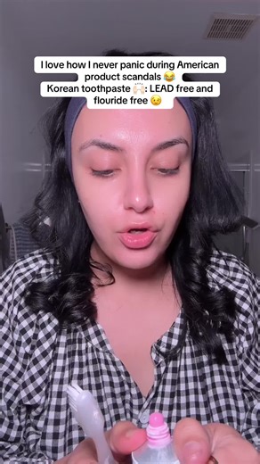 Korean Toothpaste: Lead-Free and Fluoride-Free Wonder