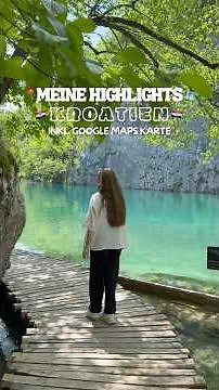 Google Maps Map Croatia ⤵️✨🗺️🇭🇷