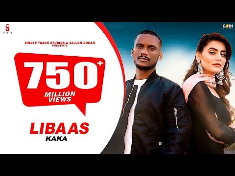Kaka | Kale Je Libaas Di | Ginni Kapoor | New Punjabi Songs