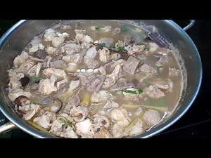 Cách làm món Thắng cố truyền thống tại nhà rất ngon