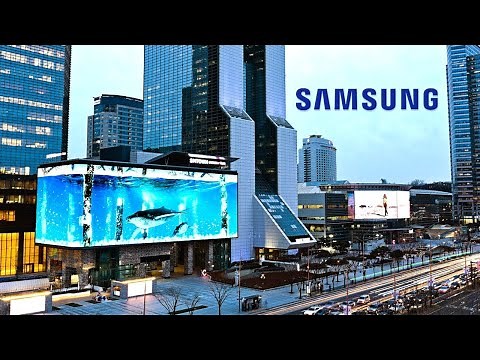¡ESTA ES LA CIUDAD ULTRACONECTADA DE SAMSUNG!