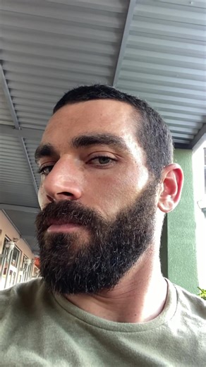 What ya think? #Transformation #beard #transformation #fyp