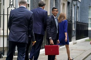 Five things we learned as Rishi Sunak delivered his Budget