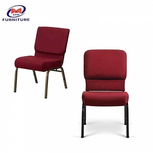 [Hot Item] Used Church Chair Sale, Padded Church Chairs Wholesale