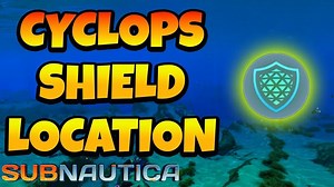 How to Find Cyclops Shield Generator in Subnautica