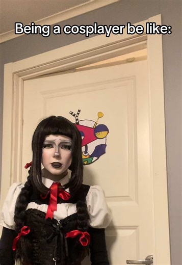 Understanding the Cosplay Experience in Digital Circus