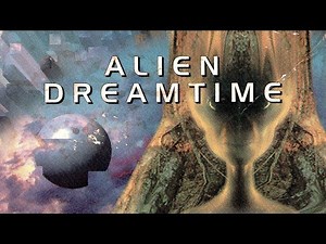 Space Time Continuum & Terence McKenna - Alien Dreamtime (VHS, 1993)